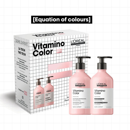 Vitamino Color Holiday Kit  |  L'Oreal Professional