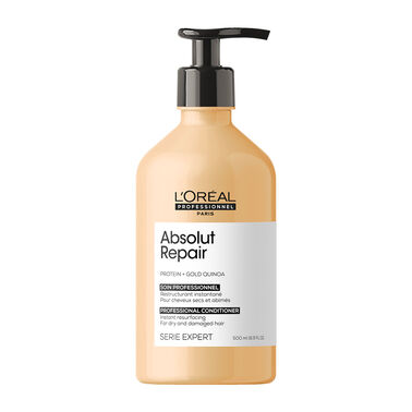 Absolut Repair Conditioner  |  L'Oreal Professional