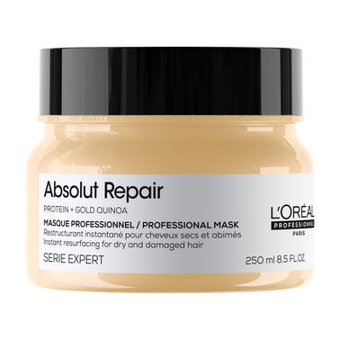 Absolut Repair Mask  |  L'Oreal Professional