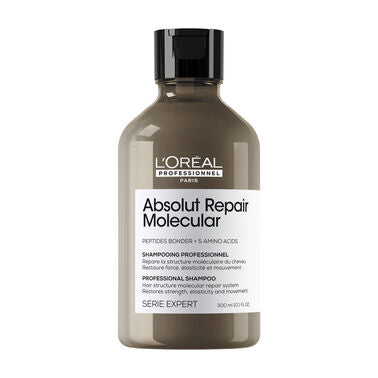 Absolut Repair Molecular Shampoo |  L'Oreal Professional