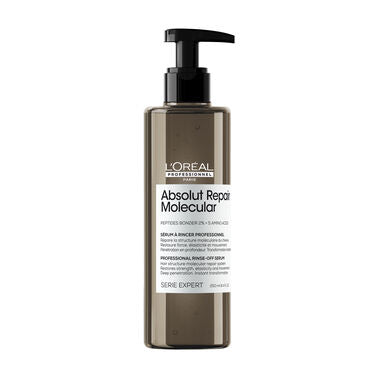 Absolut Repair Molecular Rinse Off Serum  |  L'Oreal Professional