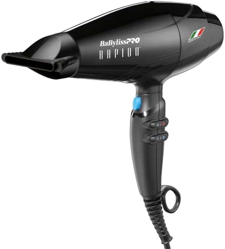 Rapido Dryer  |  Babyliss Pro