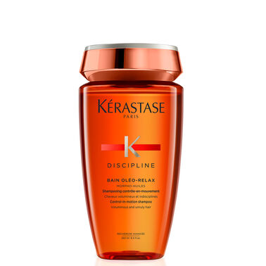 Discipline Bain Oléo-Relax  |  Kerastase