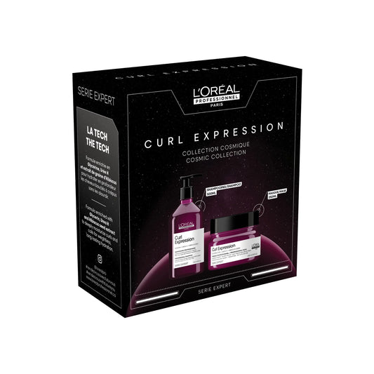 Curl Expression Kit  |  L'Oreal Professional