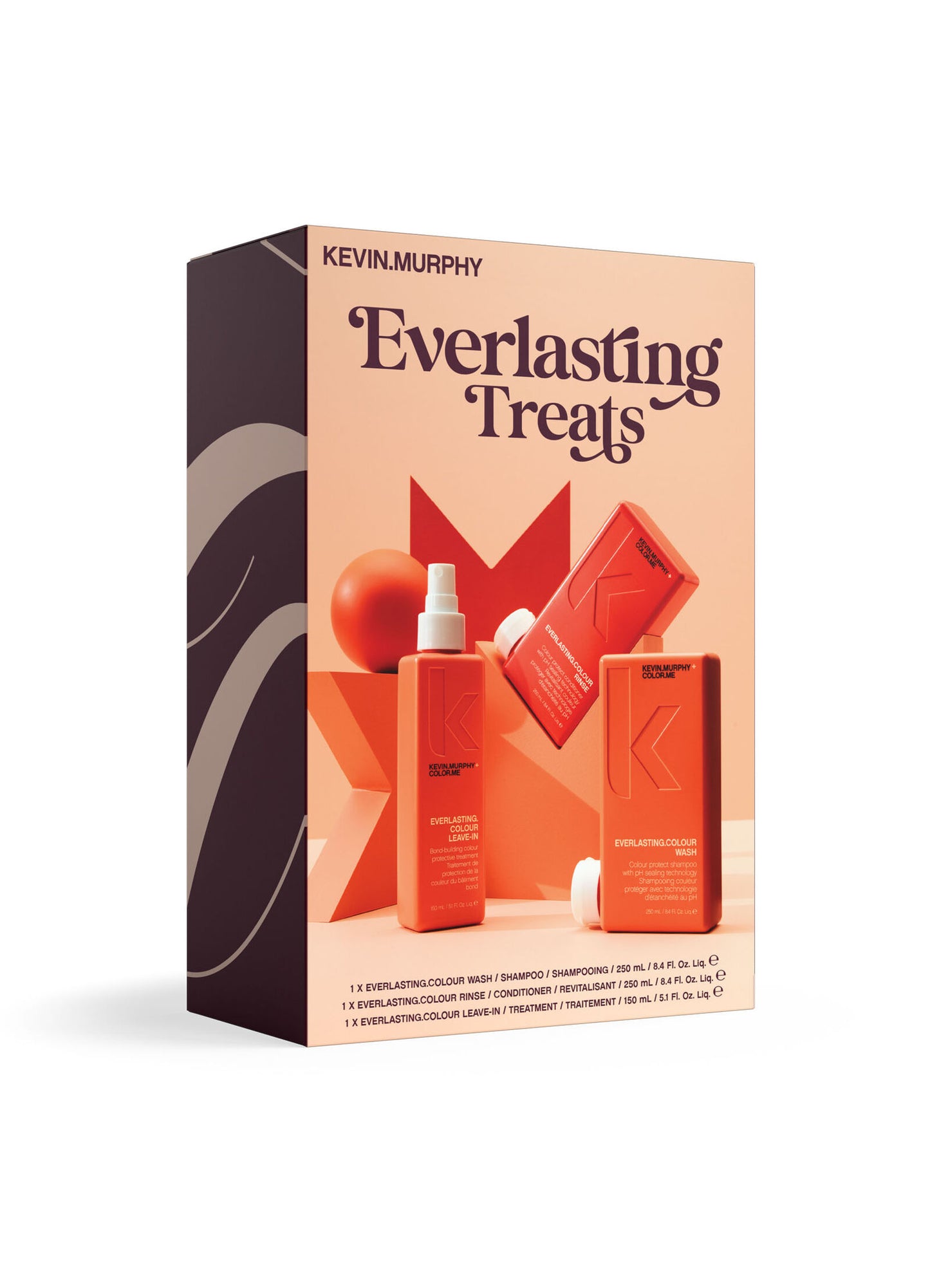 EVERLASTING TREATS Holiday Kit  |  KEVIN MURPHY