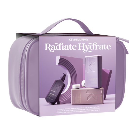 RADIATE HYDRATE Holiday Kit  |  KEVIN MURPHY