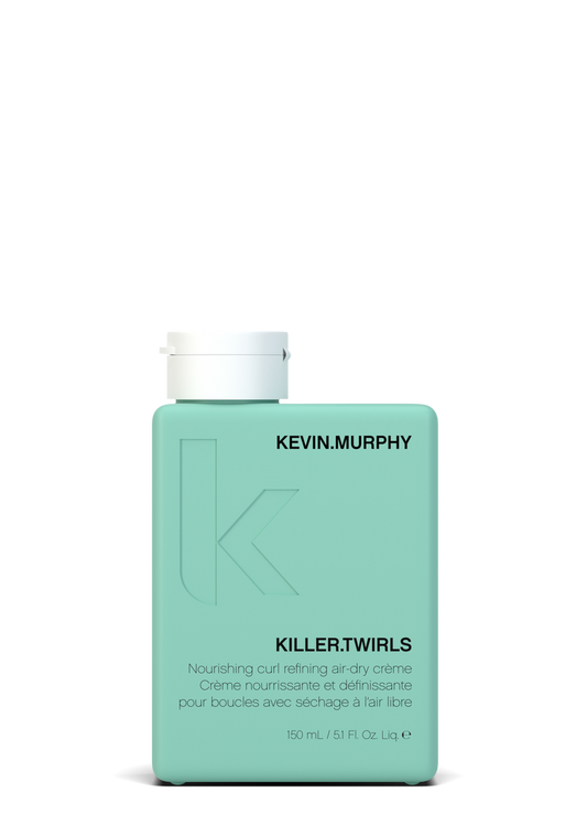 KILLER.TWIRLS  |  KEVIN MURPHY