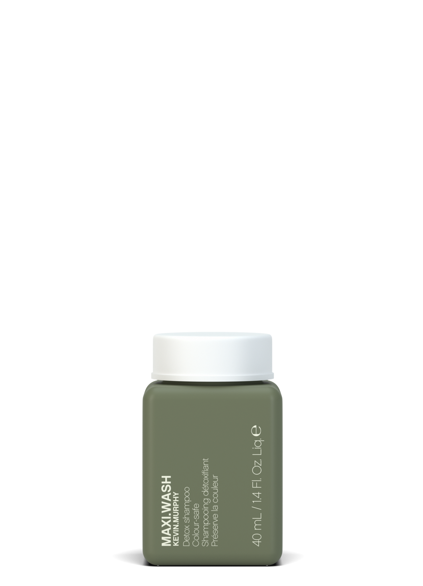 MAXI.WASH  |  KEVIN MURPHY