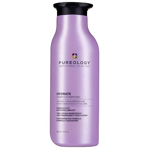 Hydrate Shampoo  |  Pureology