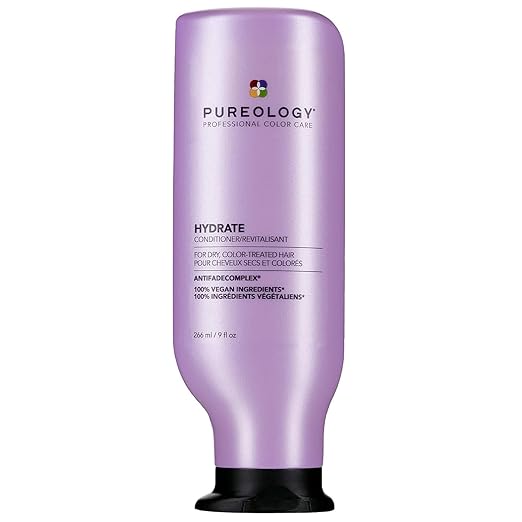 Hydrate Conditioner  |  Pureology