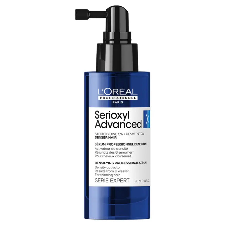 Serioxyl Advanced Densifying Serum   |  L'Oreal Professional