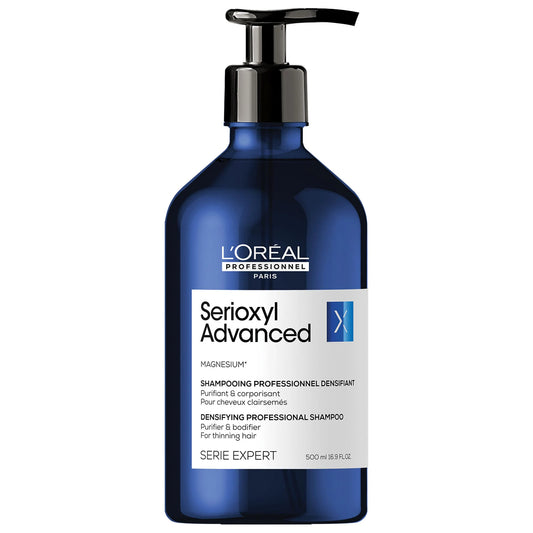 Serioxyl Advanced Shampoo   |  L'Oreal Professional