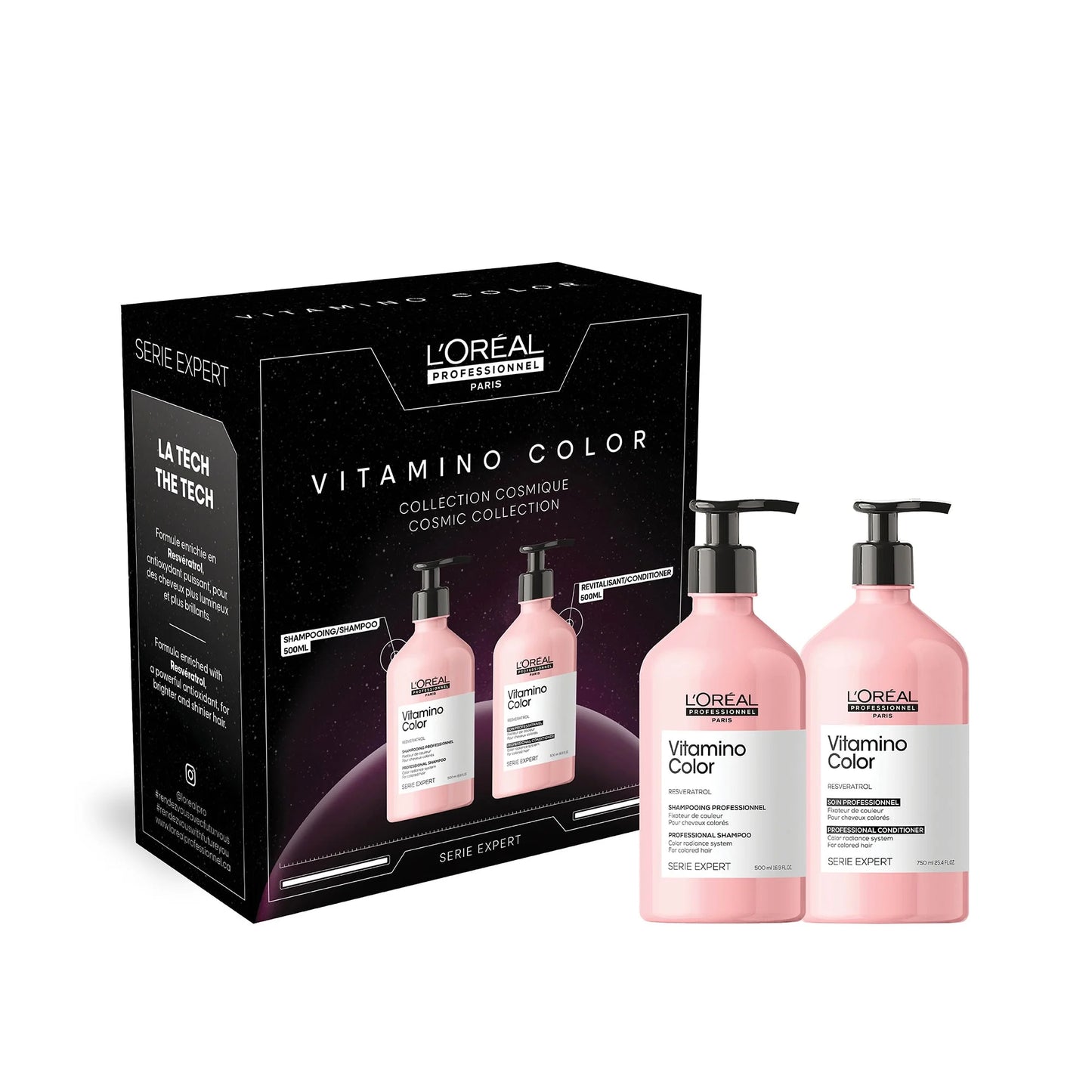 Vitamino Color Kit  |  L'Oreal Professional