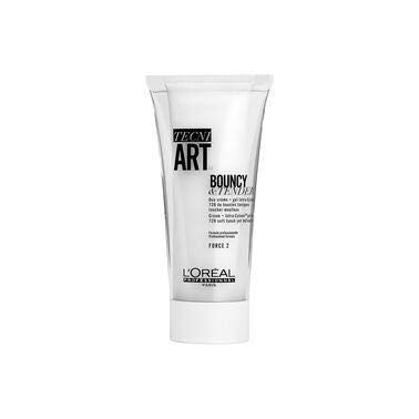 Techni.ART Bouncy & Tender  |  L'Oreal Professional