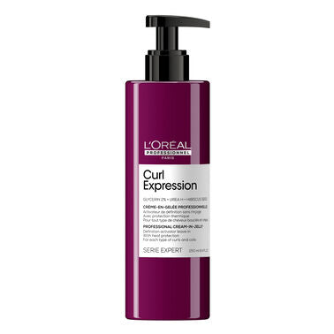 Curl Expression Cream-in-Jelly Definition Activator |  L'Oreal Professional