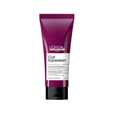 Curl Expression Long Lasting Intensive Moisturizer  |  L'Oreal Professional