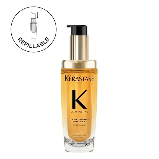 Elixir Ultime L'Huile Originale  Refillable 75ml  |  Kerastase