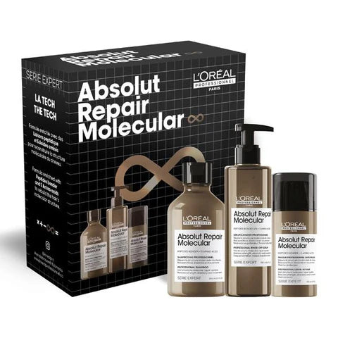 Absolut Repair Molecular Kit  |  L'Oreal Professional