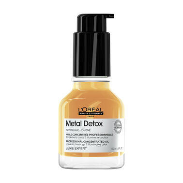 Metal Detox Oil  |  L'Oreal Professional