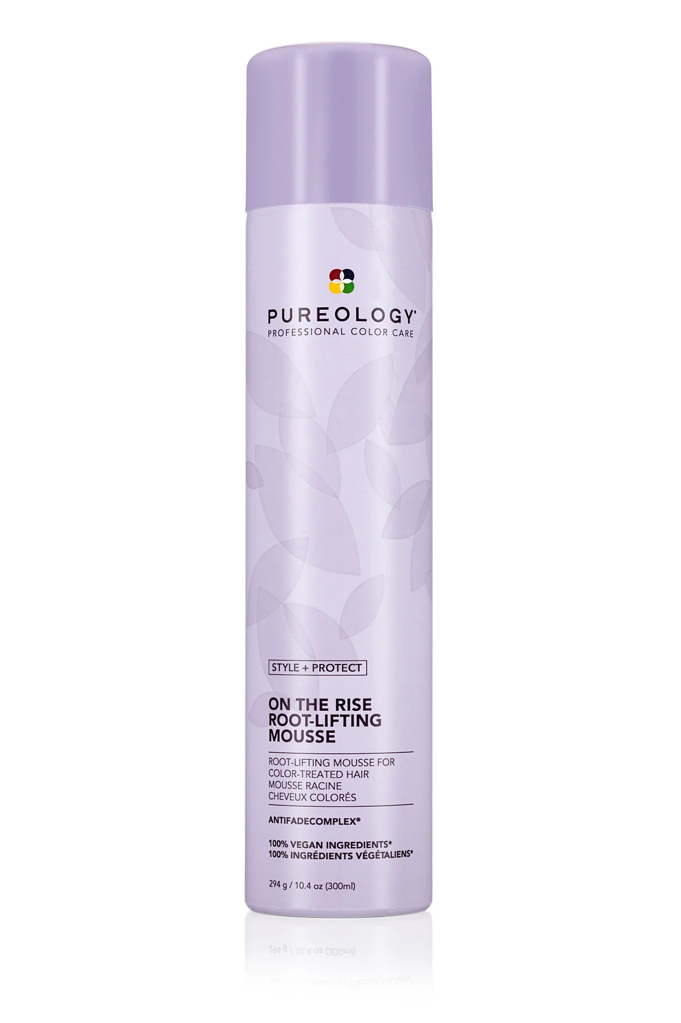 On The Rise Root Lifting Mousse  |  Pureology