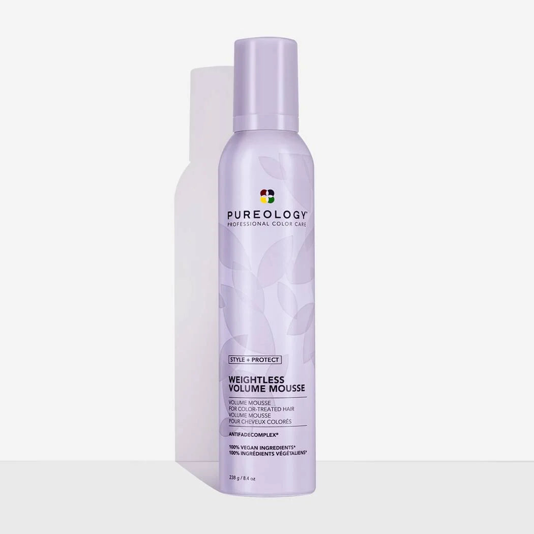 Weightless Volume Mousse  |  Pureology