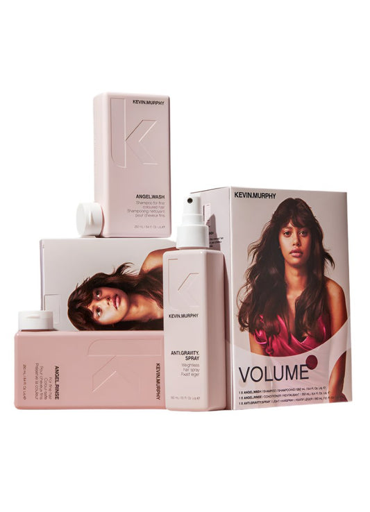 VOLUME ANGEL Holiday Kit 2023  |  KEVIN MURPHY