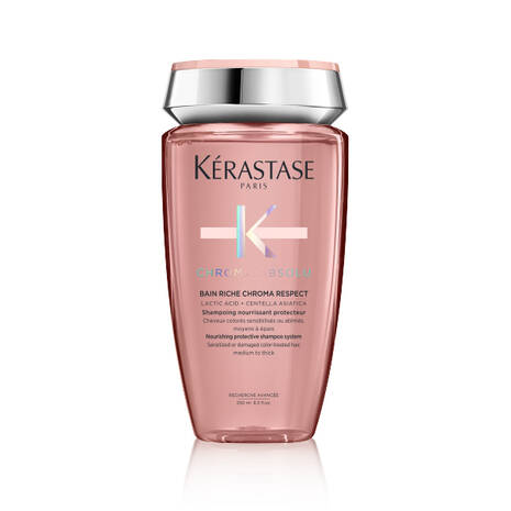 Bain Riche Chroma Respect Shampoo | Chroma Absolu | by Kerastase - DBK Salon York Mills