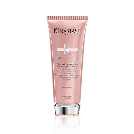 Fondant Cica Chroma Conditioner | Chroma Absolu | by Kerastase - DBK Salon York Mills