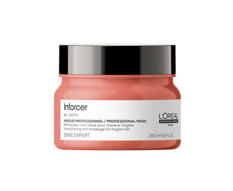 L'Oreal Professional Inforcer Masque 250ml - DBK Salon York Mills