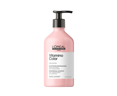 L'Oreal Professional Vitamino Colour Shampoo 500ml - DBK Salon York Mills