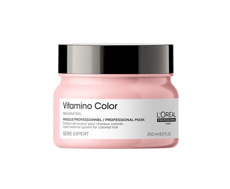 L'Oreal Professional Vitamino Colour Masque 250ml - DBK Salon York Mills