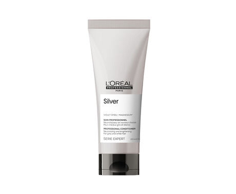 L'Oreal Professional Silver Conditioner 200ml - DBK Salon York Mills