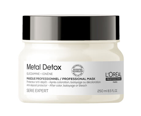 L'Oreal Professional Anti Deposit Metal Detox Mask 250ml - DBK Salon York Mills