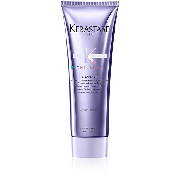 Fondant Cicaflash Conditioner All Blonde Hair Types | Blond Absolu | Kerastase - DBK Salon York Mills