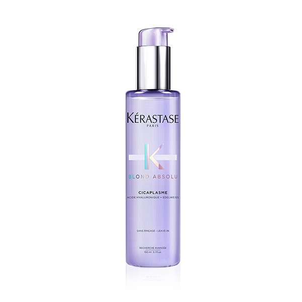 Sérum Cicaplasme Heat Protector All Blonde Hair Types | Blond Absolu | Kerastase - DBK Salon York Mills