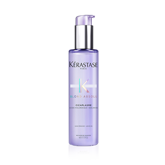 Sérum Cicaplasme Heat Protector All Blonde Hair Types | Blond Absolu | Kerastase - DBK Salon York Mills