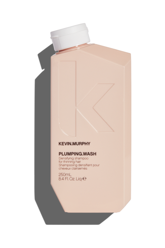 PLUMPING.WASH | Kevin Murphy - DBK Salon York Mills