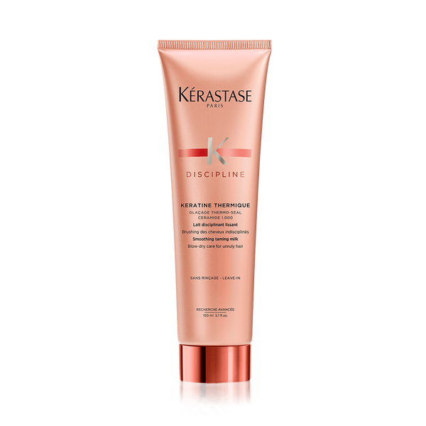 Keratine Thermique Heat Protector For Thick and Sensitized Hair | Discipline | by Kerastase - DBK Salon York Mills