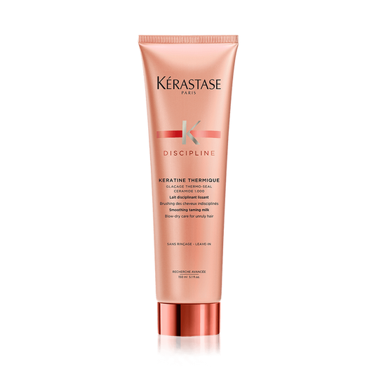 Keratine Thermique Heat Protector For Thick and Sensitized Hair | Discipline | by Kerastase - DBK Salon York Mills