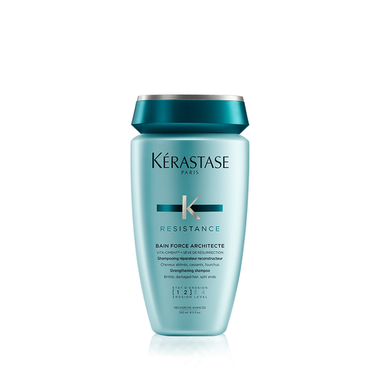 Bain Force Architecte Shampoo For Weakened and Damaged Hair | Resistance | by Kerastase - DBK Salon York Mills