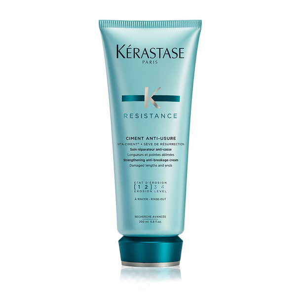 Ciment Anti Usure Conditioner For Weakened and Damaged Hair | Resistance | by Kerastase - DBK Salon York Mills